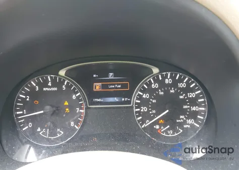 2018 Nissan Altima 2.5 Sv из США, поврежденный, VIN 1N4AL3AP9JC195157